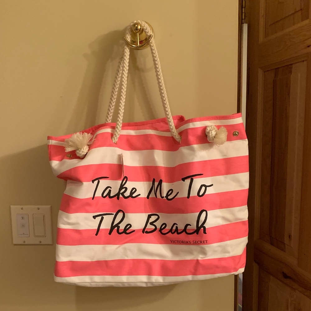 Victoria’s Secret beach bag/travel bag